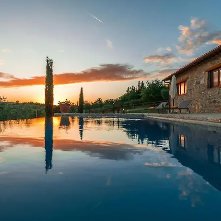 Βίλα Vinsantaia Gaiole in Chianti