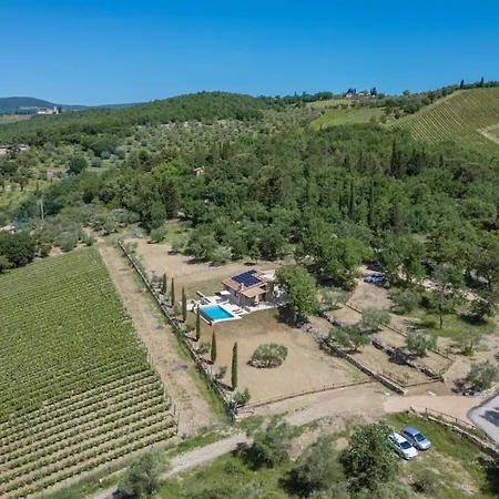 Villa Vinsantaia