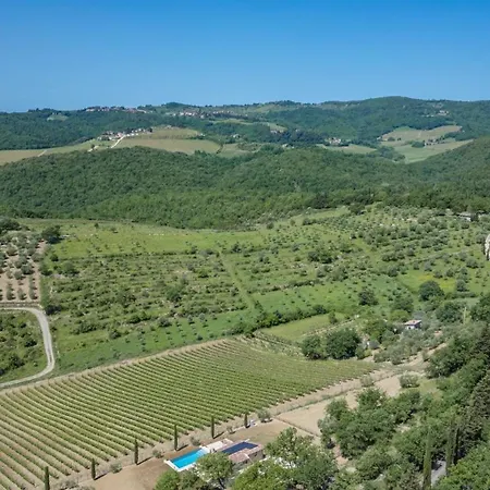 Villa Vinsantaia *