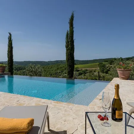 Vinsantaia Gaiole in Chianti