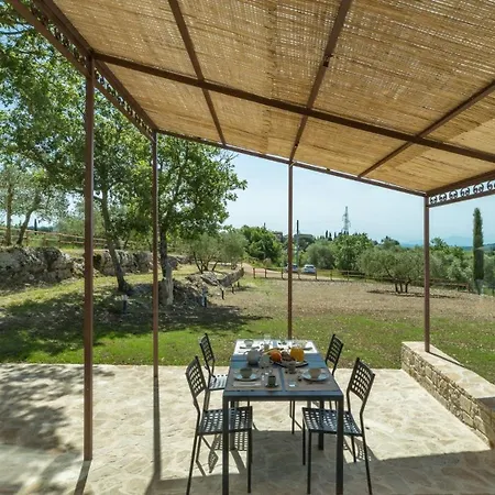 Villa Vinsantaia Gaiole in Chianti