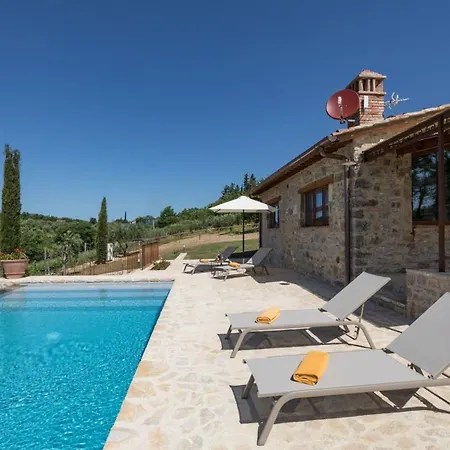 Vinsantaia Villa