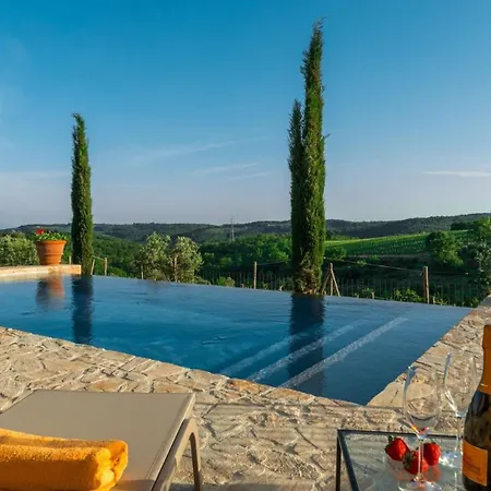 Villa Vinsantaia *