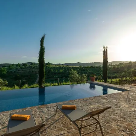 Vinsantaia Villa Gaiole in Chianti