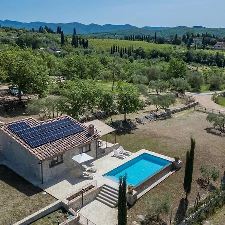 Villa Vinsantaia Gaiole in Chianti